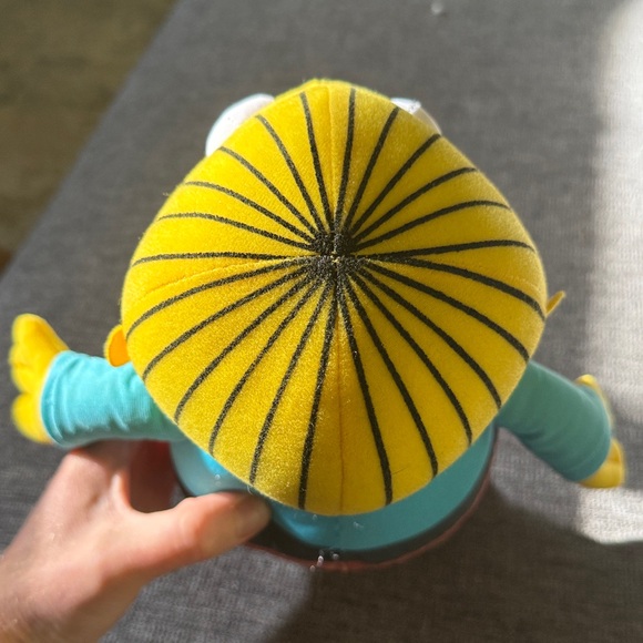 Official Universal Studios The Simpsons Ralph Character Doll, NEW - Picture 5 of 6